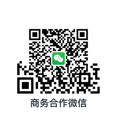 困困兔商务合作微信二维码